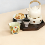 Ru Porcelain Retro Tea Cup3