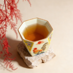 Ru Porcelain Retro Tea Cup4