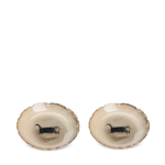 Shino Lucky Cat Ceramic Tea Tray1