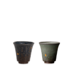 Vintage Bronze Glaze Kung Fu Tea Cup2