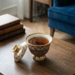 vintage Enamel Gilding Gaiwan_Ring013