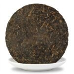 Ripened Puer Tea Cake