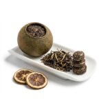 Xinhui Citrus Ripe Puerh Tea