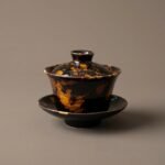 Ceramic Gaiwan Jizhou Kiln No. 2