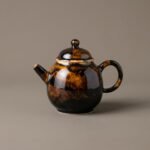 Ceramic Teapot Jizhou Kiln No. 1