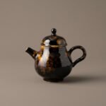 Ceramic Teapot Jizhou Kiln No. 2