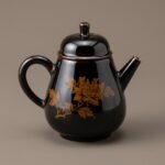 Ceramic Teapot Jizhou Kiln No. 3