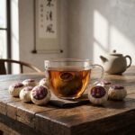 Xinhui Citrus Ripe Puerh Tea