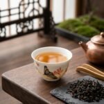 Bai Hao Oolong Tea