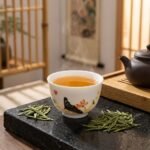 Dragon Well Lung Ching Green Tea