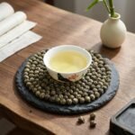 Dragon Pearl Jasmine Green Tea