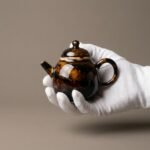 Ceramic Teapot Jizhou Kiln No. 1