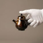 Ceramic Teapot Jizhou Kiln No. 2