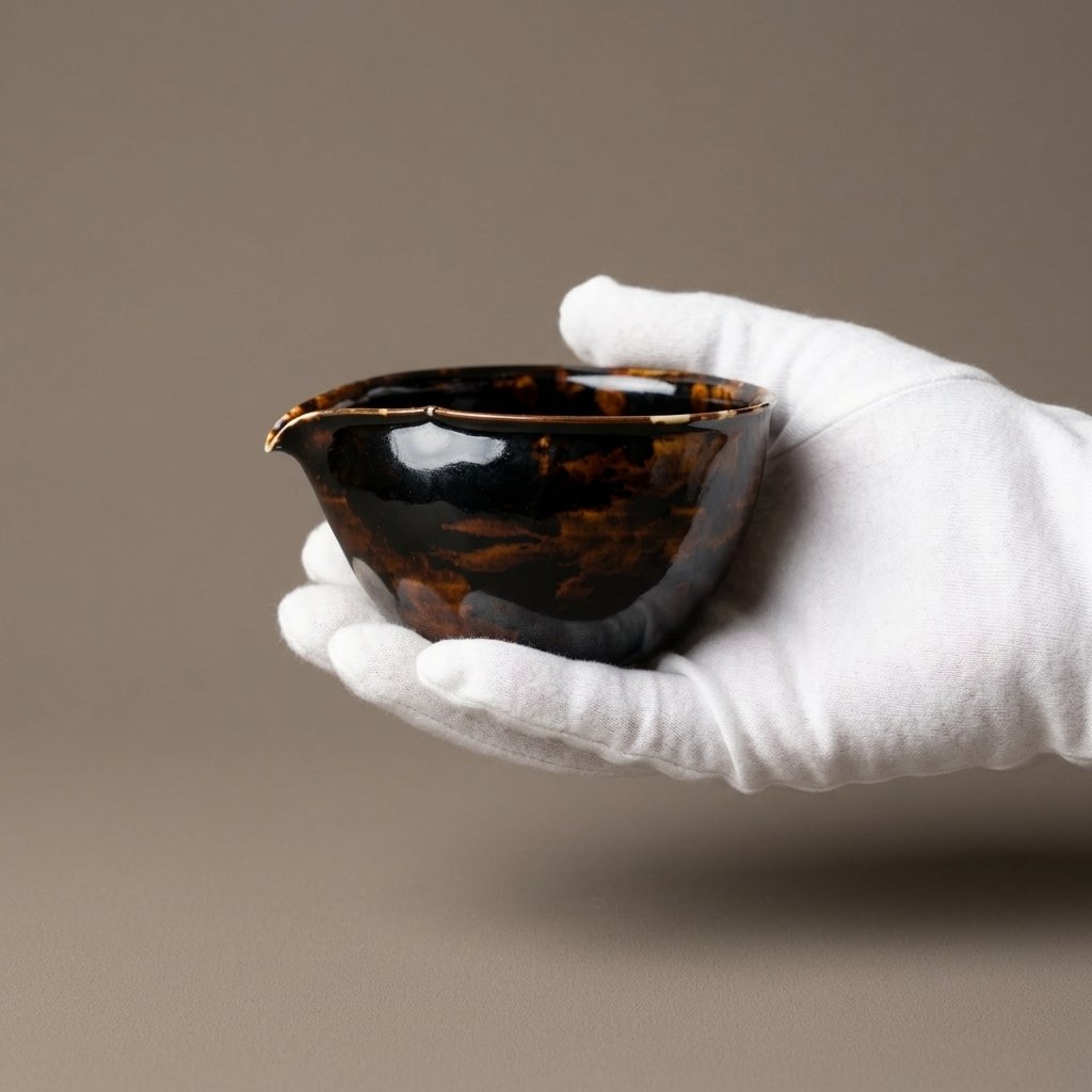 Fair Cup Jizhou Kiln No. 2
