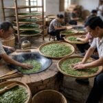 Dragon Well Lung Ching Green Tea