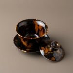 Ceramic Gaiwan Jizhou Kiln No. 2