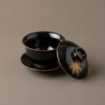Ceramic Gaiwan Jizhou Kiln No. 3