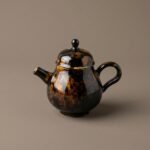 Ceramic Teapot Jizhou Kiln No. 2