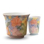 Jingdezhen Hand-Painted Porcelain Tea Cup_03