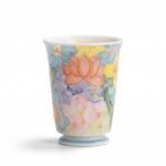 Jingdezhen Hand-Painted Porcelain Tea Cup