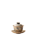 Handmade Blue-Gilded Sancai Gaiwan Gift Set_Main