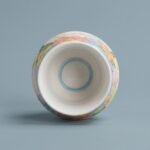 Jingdezhen Hand-Painted Porcelain Tea Cup