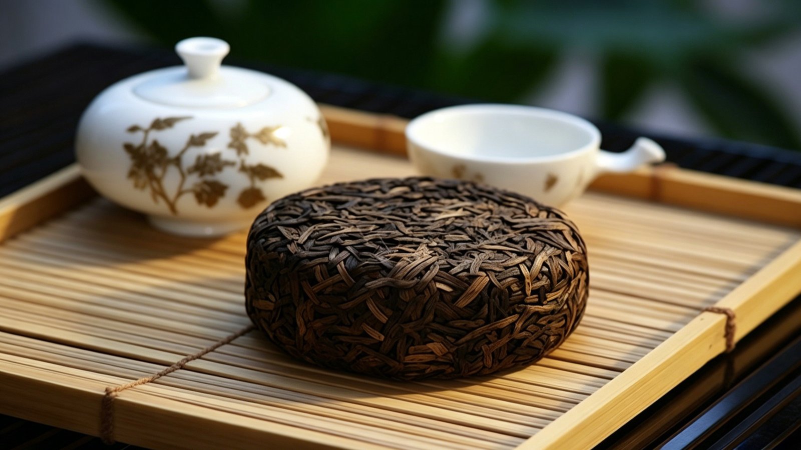 Why are some teas in brick form, while others are loose-leaf_Main