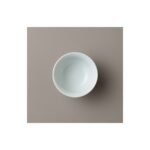 Ceramic Tea Cup Daqi Lacquer Peach for Gongfu Tea