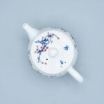 Gongfu Tea Set – Plum Blossom Porcelain Teapot