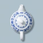 Gongfu Tea Set – Window Light Porcelain Teapot