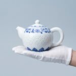 Gongfu Tea Set – Window Light Porcelain Teapot