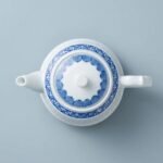 Gongfu Tea Set – Fu Window Porcelain Teapot
