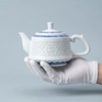 Gongfu Tea Set – Fu Window Porcelain Teapot