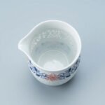 Gongfu Tea Set – Houde Calligraphy Porcelain Teapot