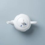 Gongfu Tea Set – Orchid Porcelain Teapot